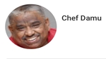 Chef Damu